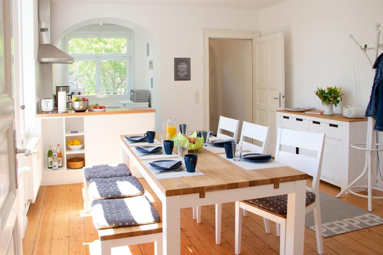 Ferienwohnung Hufelandstern Bis 7 Personen - Mit E-Ladesaeule! Bad Wildungen Esterno foto