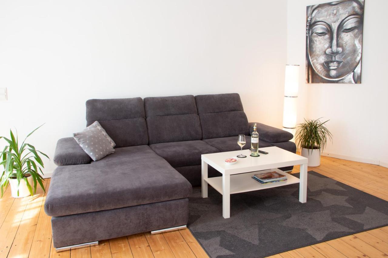 Ferienwohnung Hufelandstern Bis 7 Personen - Mit E-Ladesaeule! Bad Wildungen Esterno foto