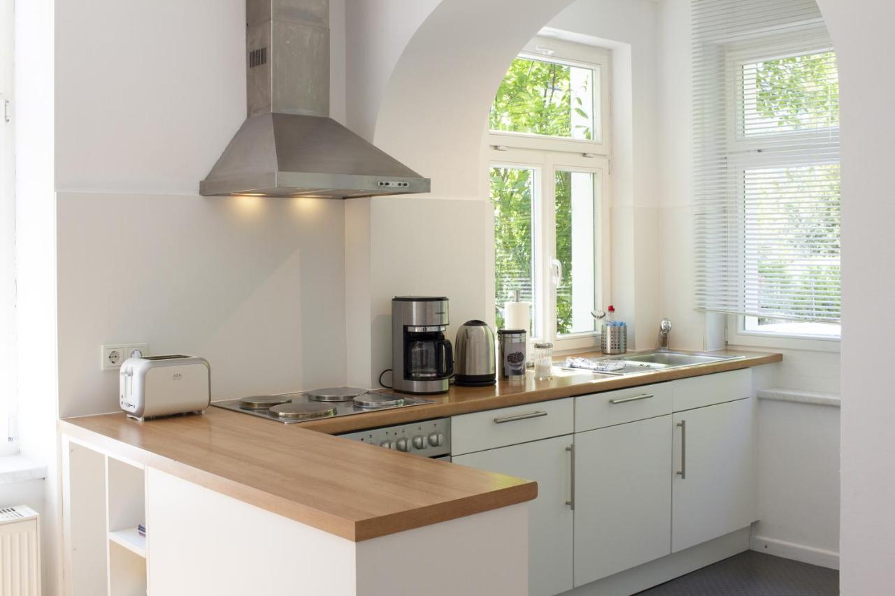 Ferienwohnung Hufelandstern Bis 7 Personen - Mit E-Ladesaeule! Bad Wildungen Esterno foto
