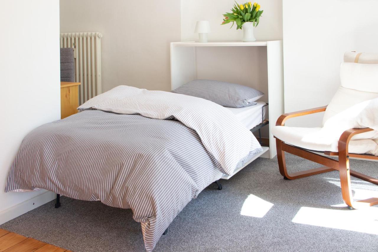 Ferienwohnung Hufelandstern Bis 7 Personen - Mit E-Ladesaeule! Bad Wildungen Esterno foto