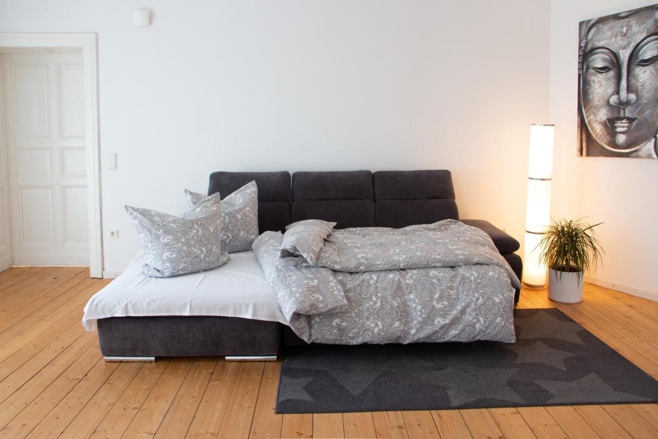 Ferienwohnung Hufelandstern Bis 7 Personen - Mit E-Ladesaeule! Bad Wildungen Esterno foto