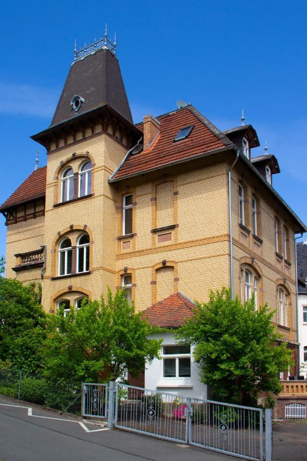 Ferienwohnung Hufelandstern Bis 7 Personen - Mit E-Ladesaeule! Bad Wildungen Esterno foto