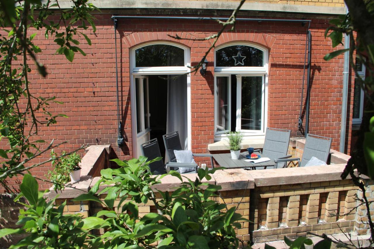 Ferienwohnung Hufelandstern Bis 7 Personen - Mit E-Ladesaeule! Bad Wildungen Esterno foto