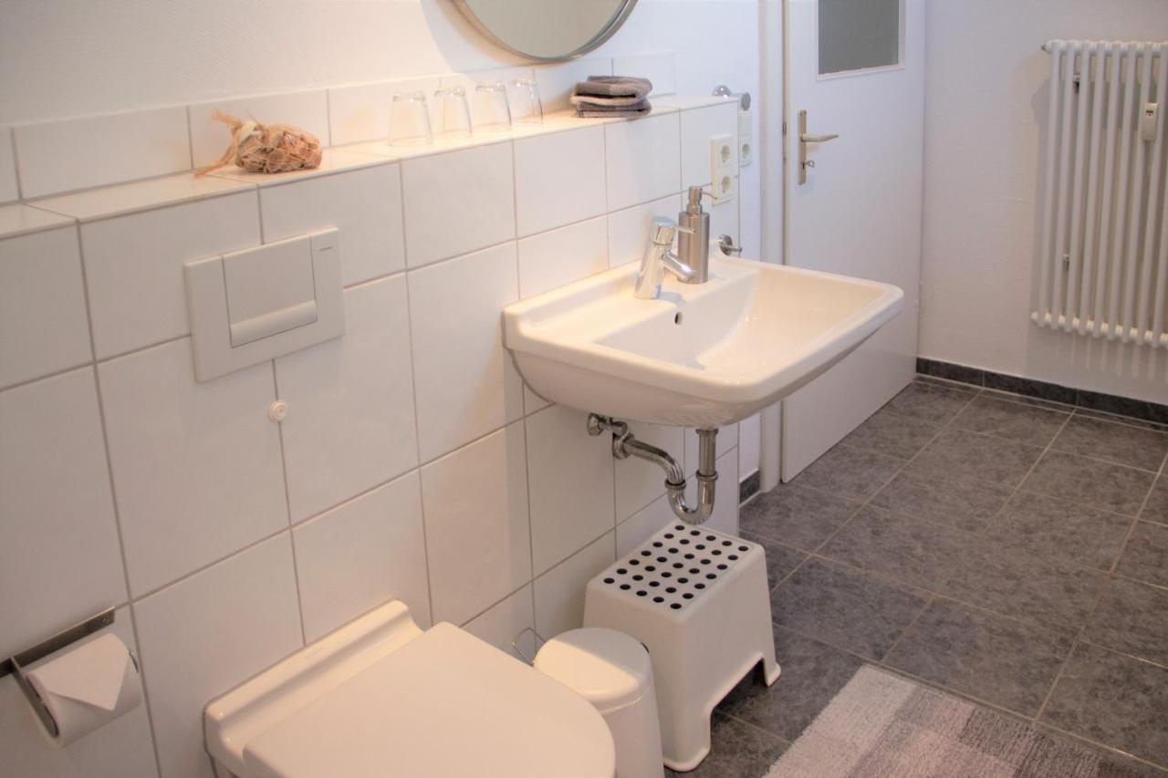 Ferienwohnung Hufelandstern Bis 7 Personen - Mit E-Ladesaeule! Bad Wildungen Esterno foto