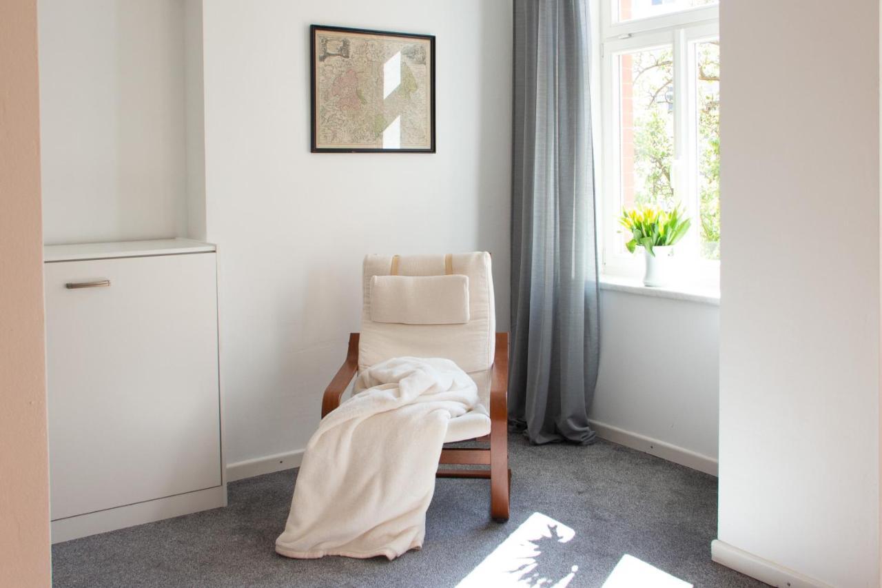 Ferienwohnung Hufelandstern Bis 7 Personen - Mit E-Ladesaeule! Bad Wildungen Esterno foto
