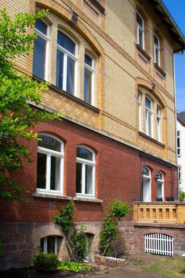 Ferienwohnung Hufelandstern Bis 7 Personen - Mit E-Ladesaeule! Bad Wildungen Esterno foto