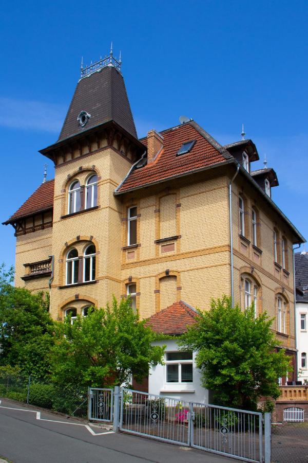 Ferienwohnung Hufelandstern Bis 7 Personen - Mit E-Ladesaeule! Bad Wildungen Esterno foto