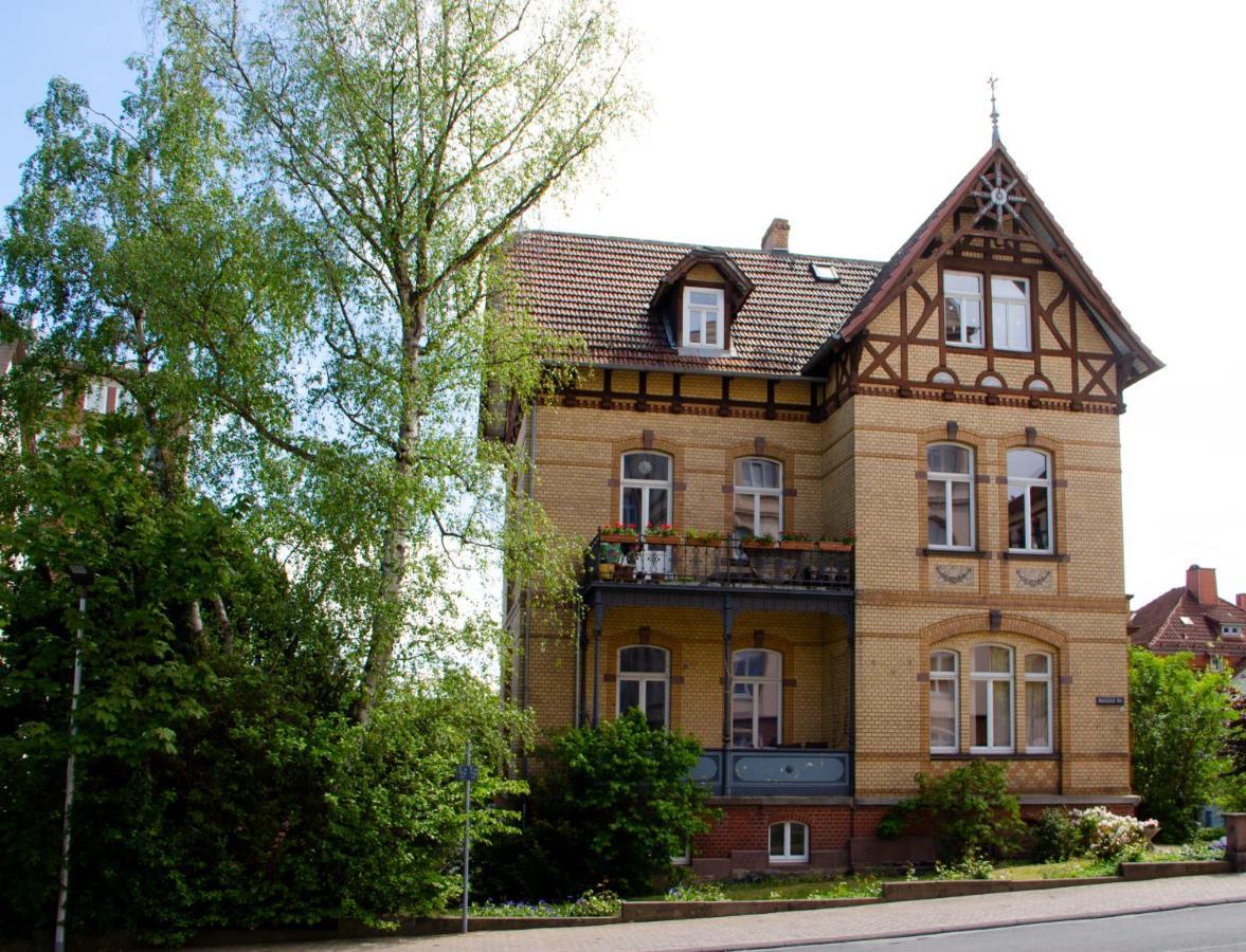 Ferienwohnung Hufelandstern Bis 7 Personen - Mit E-Ladesaeule! Bad Wildungen Esterno foto
