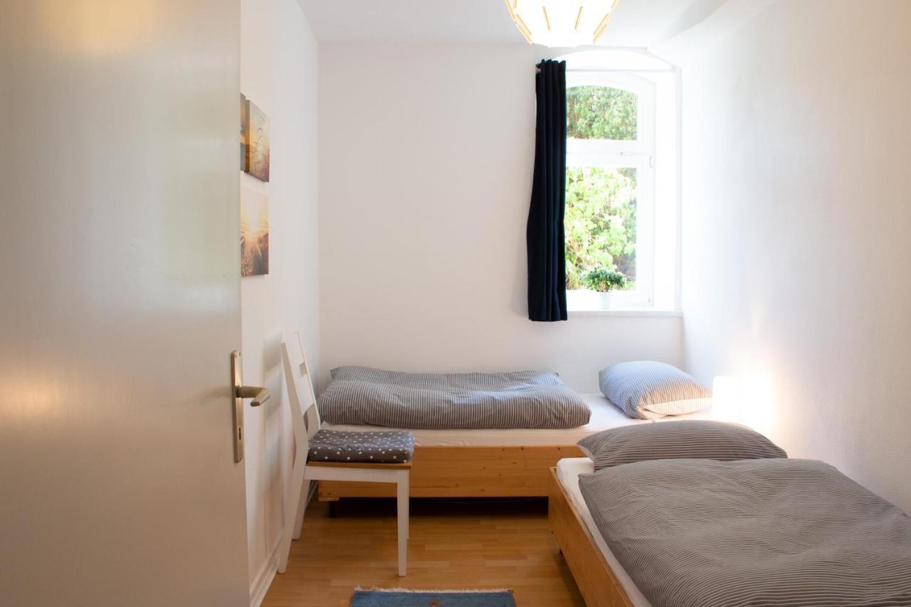 Ferienwohnung Hufelandstern Bis 7 Personen - Mit E-Ladesaeule! Bad Wildungen Esterno foto