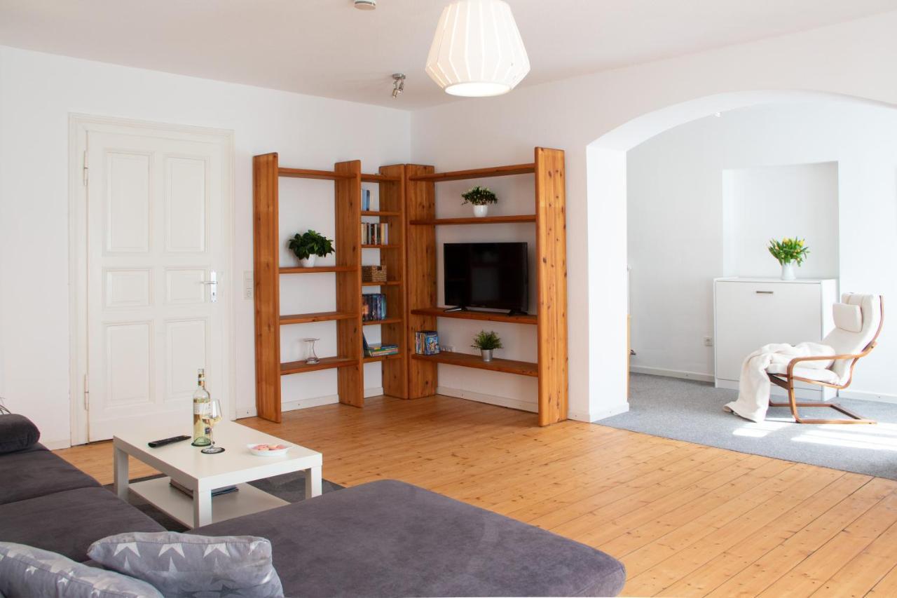 Ferienwohnung Hufelandstern Bis 7 Personen - Mit E-Ladesaeule! Bad Wildungen Esterno foto