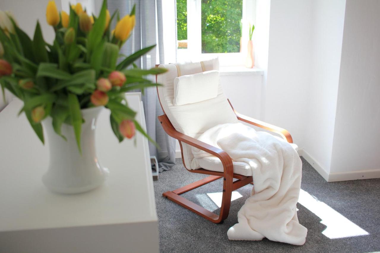 Ferienwohnung Hufelandstern Bis 7 Personen - Mit E-Ladesaeule! Bad Wildungen Esterno foto