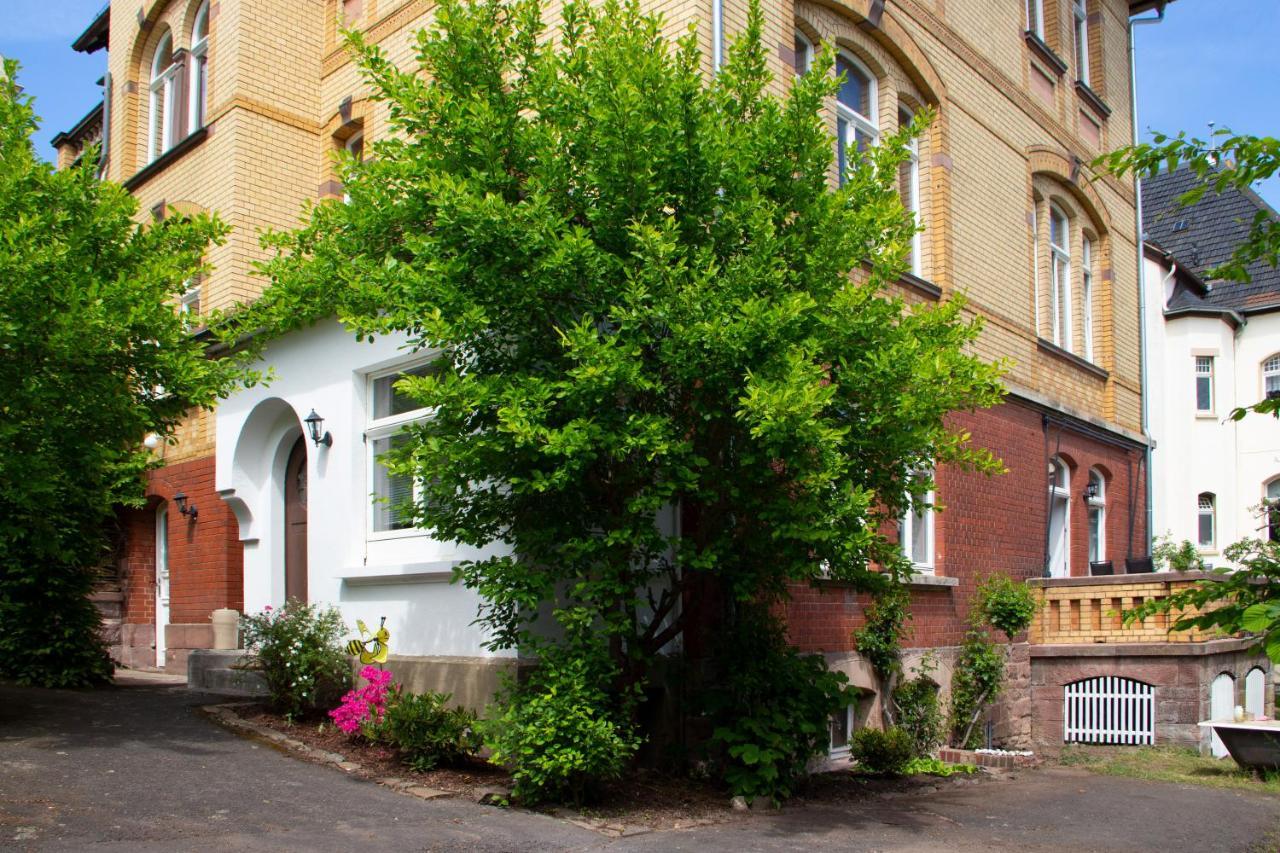 Ferienwohnung Hufelandstern Bis 7 Personen - Mit E-Ladesaeule! Bad Wildungen Esterno foto